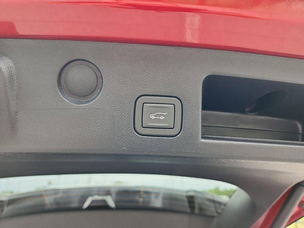 new 2026 GMC Terrain car, priced at $42,360