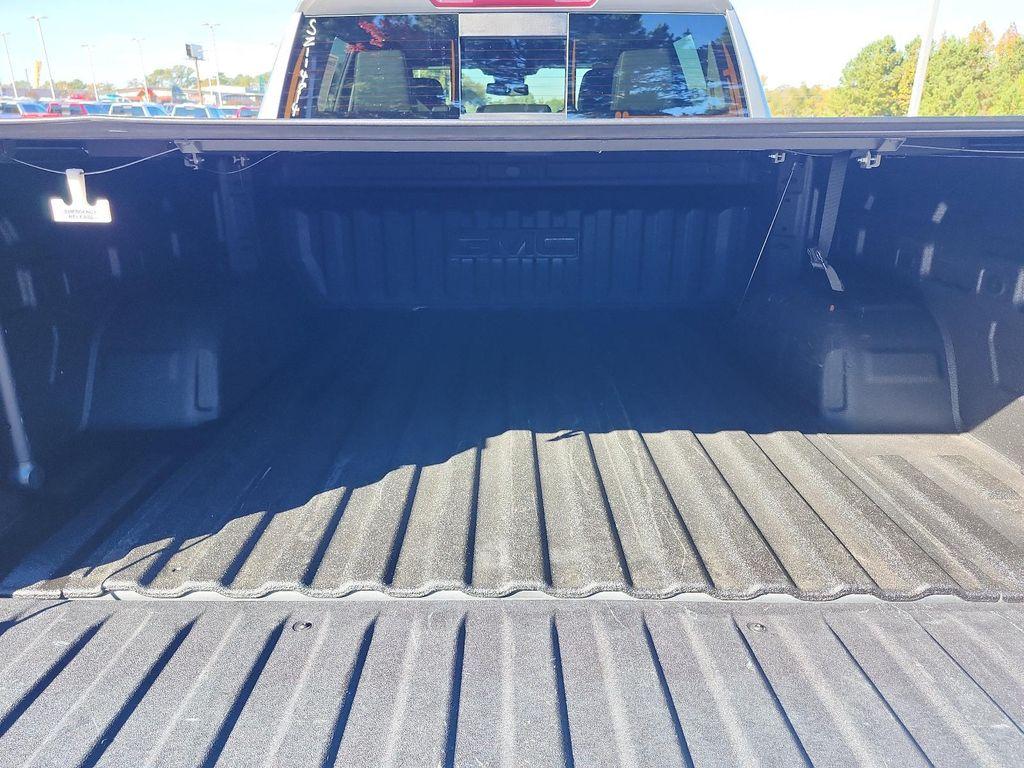 used 2025 GMC Sierra 1500 car, priced at $45,781