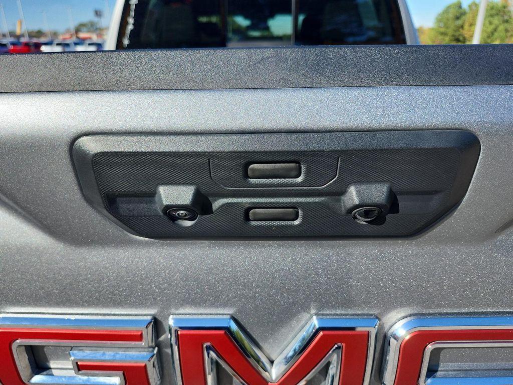 used 2025 GMC Sierra 1500 car, priced at $45,781