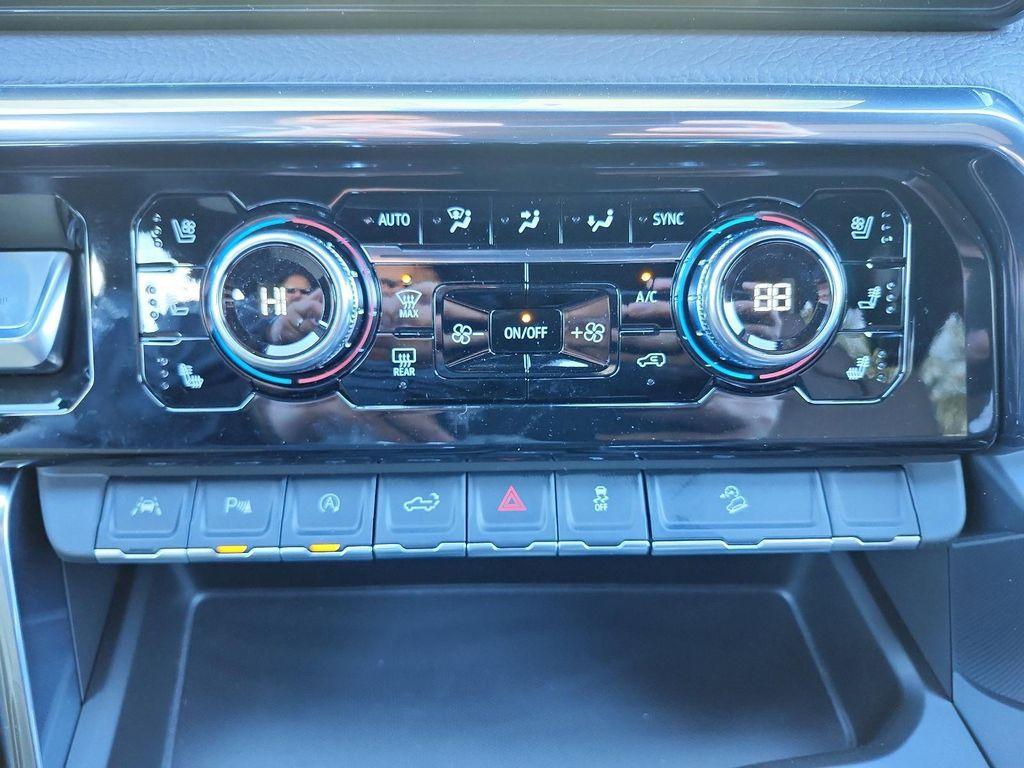 new 2026 GMC Sierra 1500 car, priced at $68,997