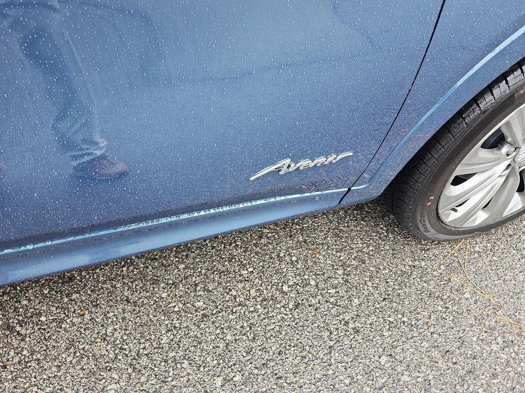 new 2026 Buick Envista car, priced at $30,740