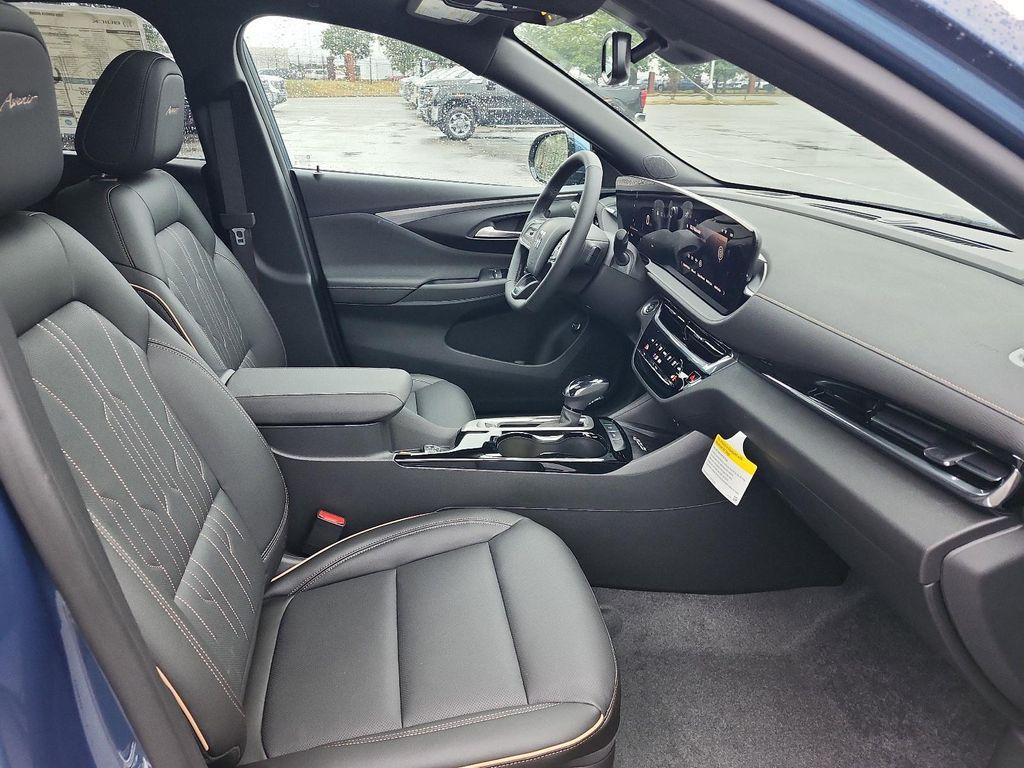 new 2026 Buick Envista car, priced at $30,740