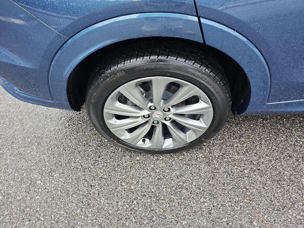 new 2026 Buick Envista car, priced at $30,740