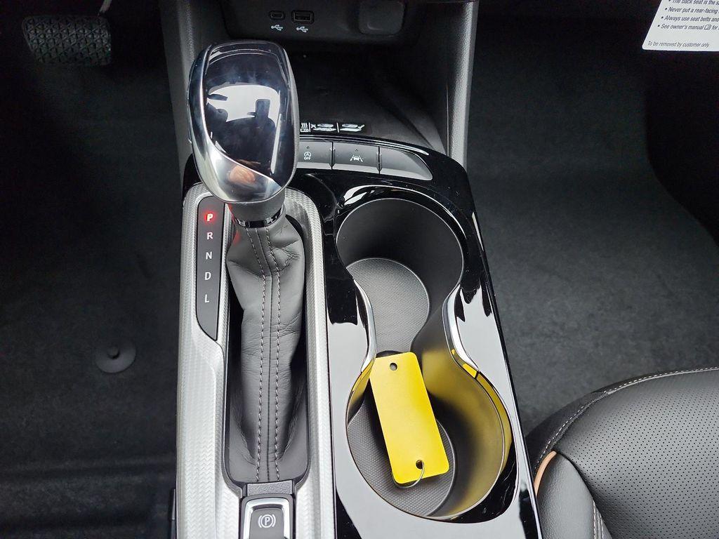 new 2026 Buick Envista car, priced at $30,740