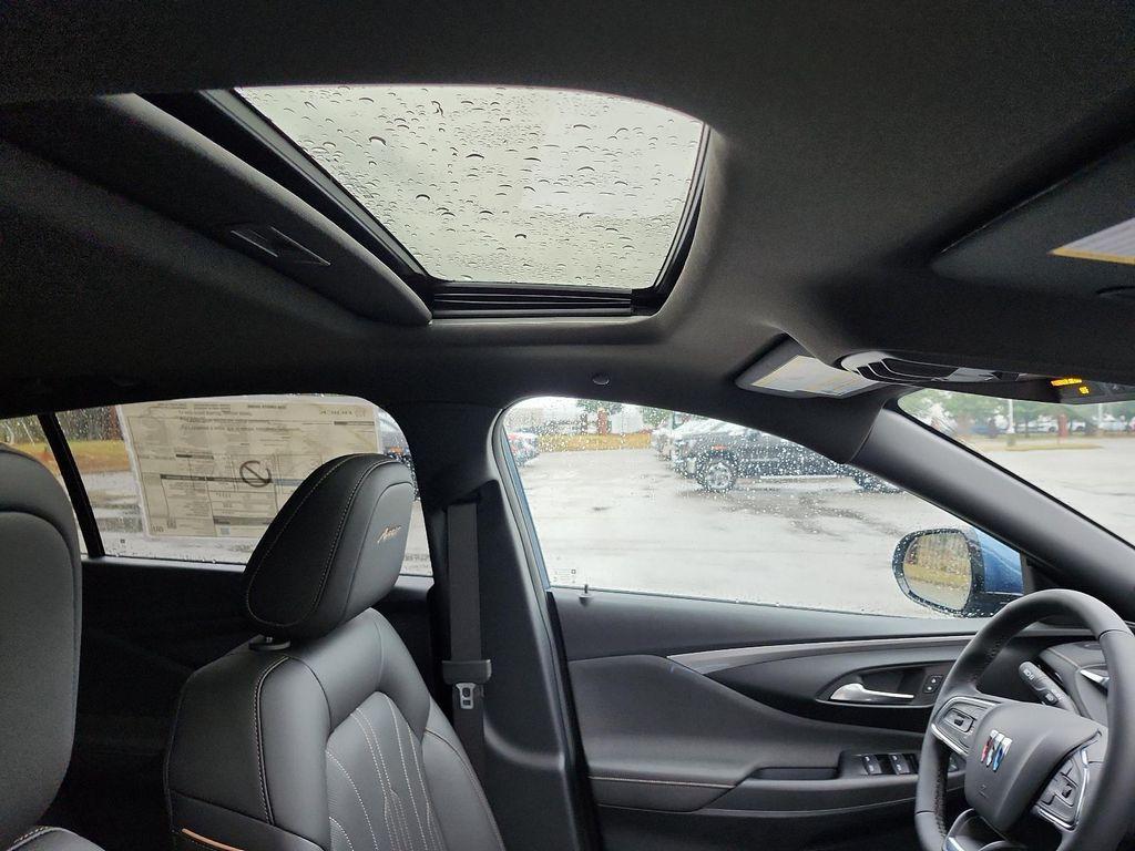 new 2026 Buick Envista car, priced at $30,740