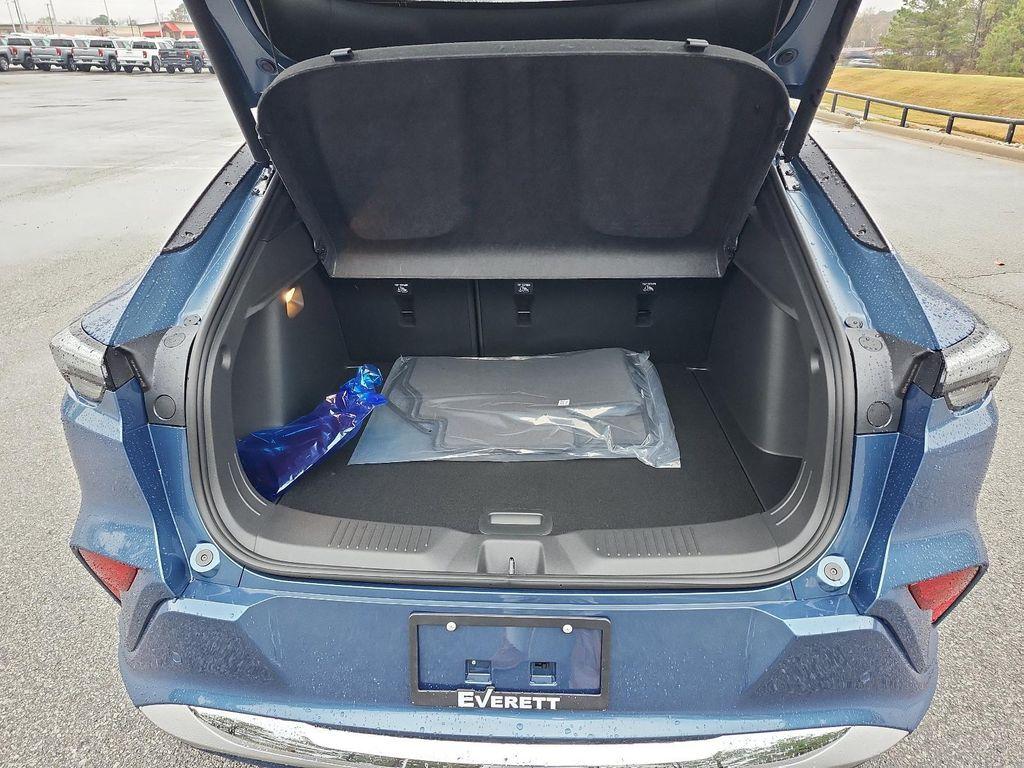 new 2026 Buick Envista car, priced at $30,740