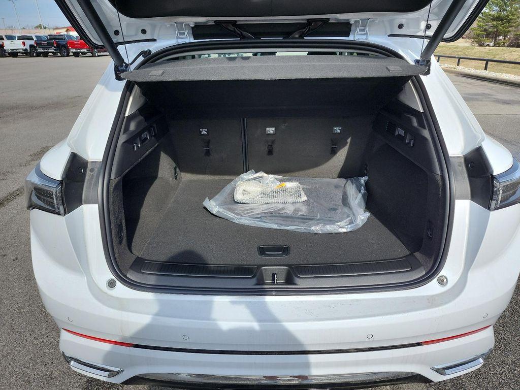 new 2026 Buick Envision car, priced at $53,295