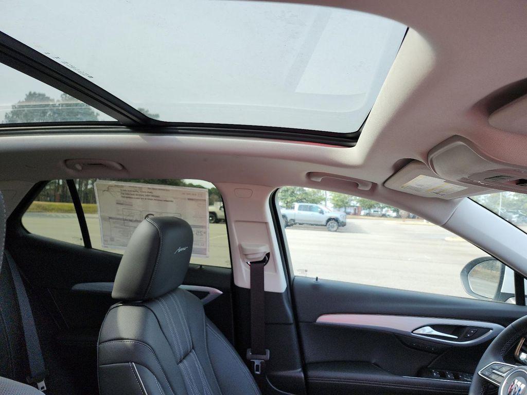 new 2026 Buick Envision car, priced at $53,295