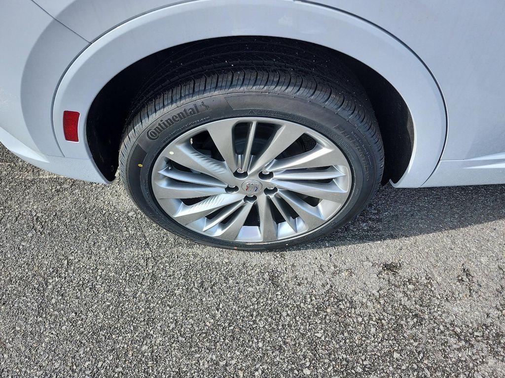 new 2026 Buick Envision car, priced at $53,295