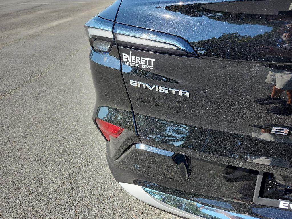 new 2026 Buick Envista car, priced at $31,240
