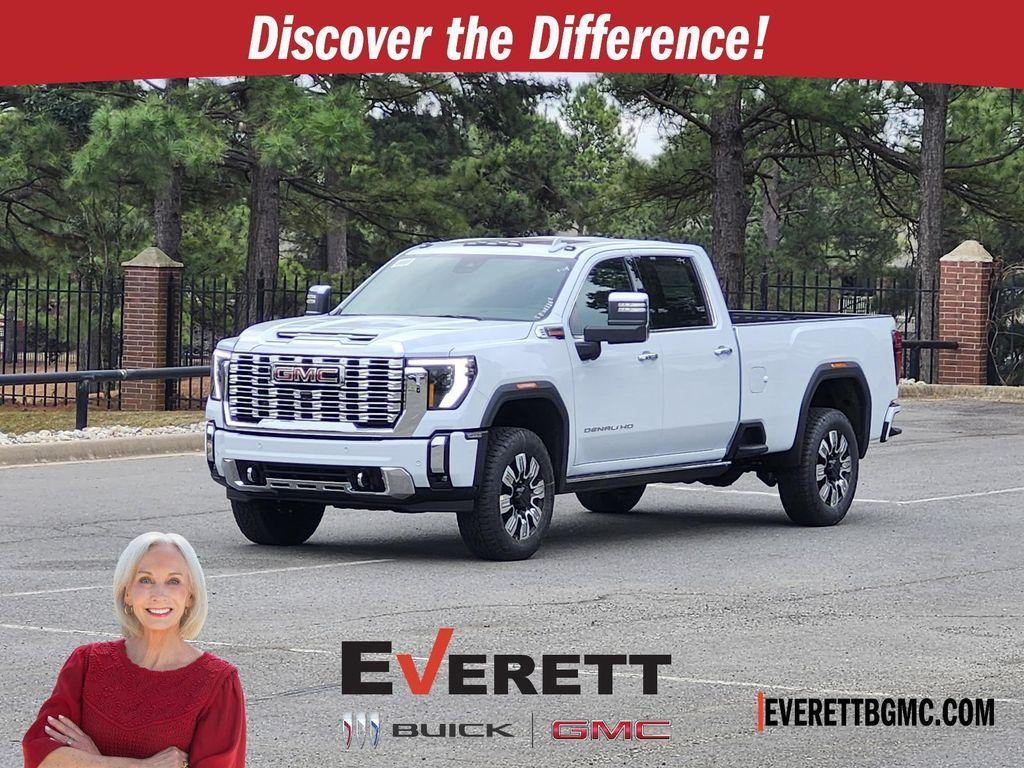 new 2026 GMC Sierra 3500 car, priced at $86,590