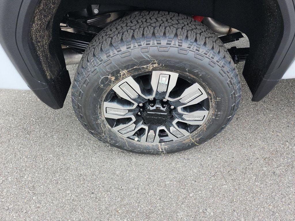 new 2026 GMC Sierra 3500 car, priced at $86,590