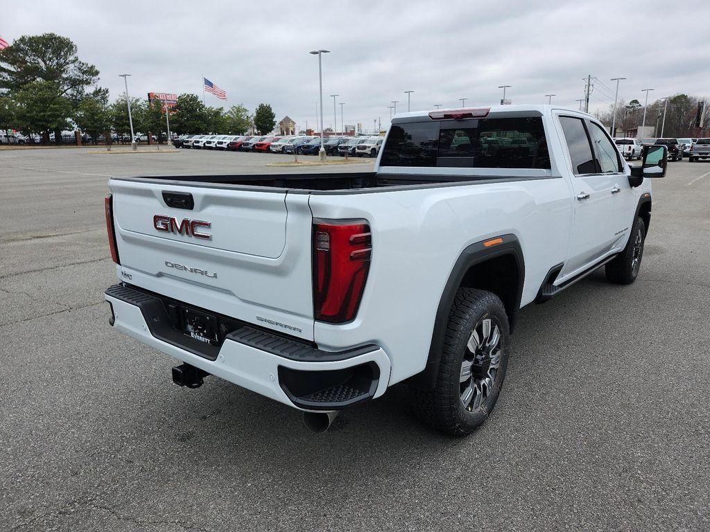 new 2026 GMC Sierra 3500 car, priced at $86,590