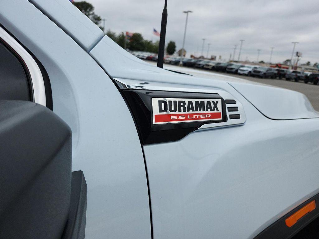 new 2026 GMC Sierra 3500 car, priced at $86,590