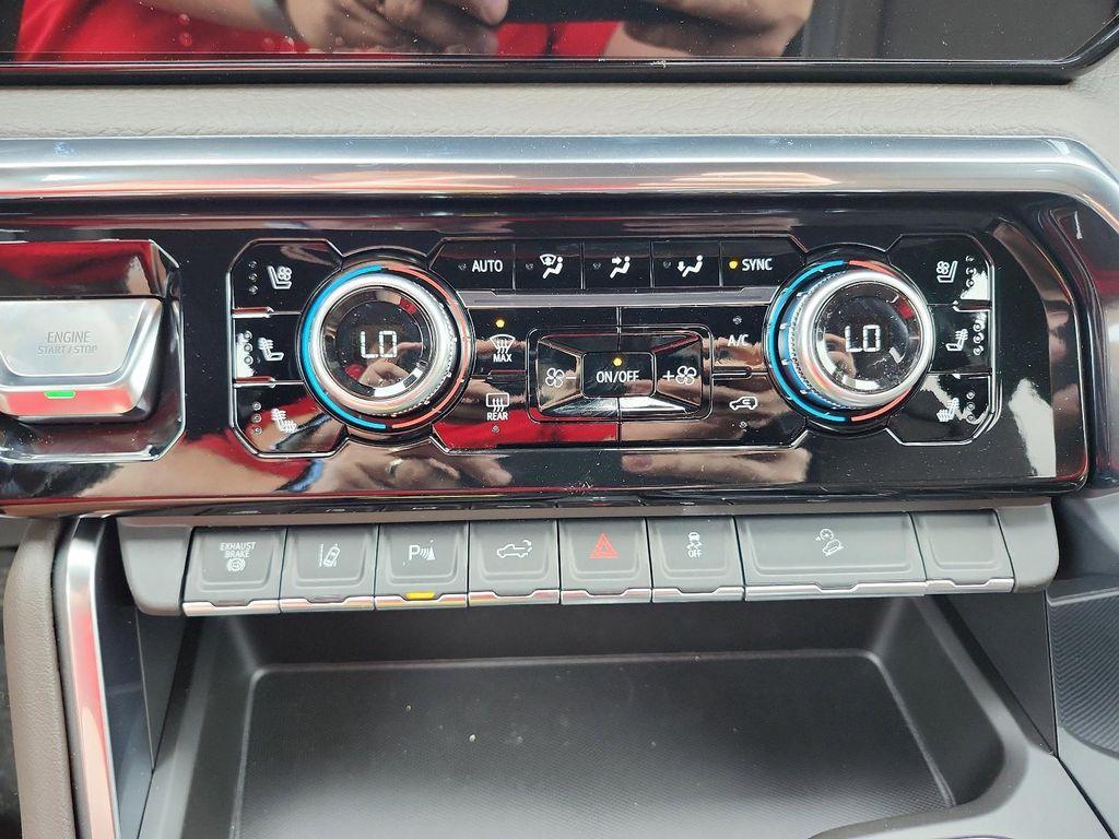 new 2026 GMC Sierra 3500 car, priced at $86,590