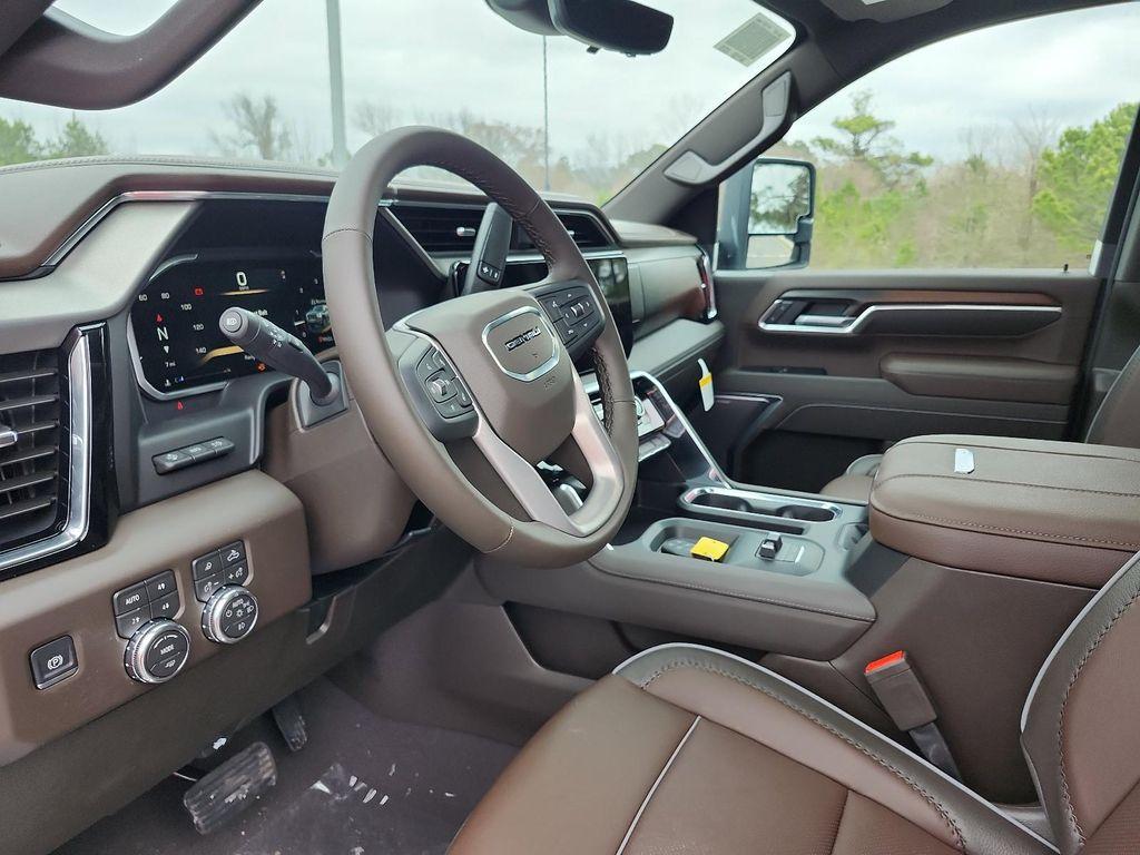 new 2026 GMC Sierra 3500 car, priced at $86,590