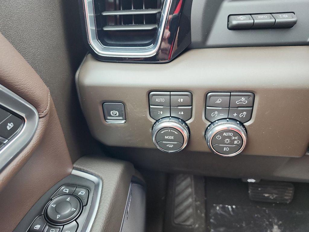 new 2026 GMC Sierra 3500 car, priced at $86,590