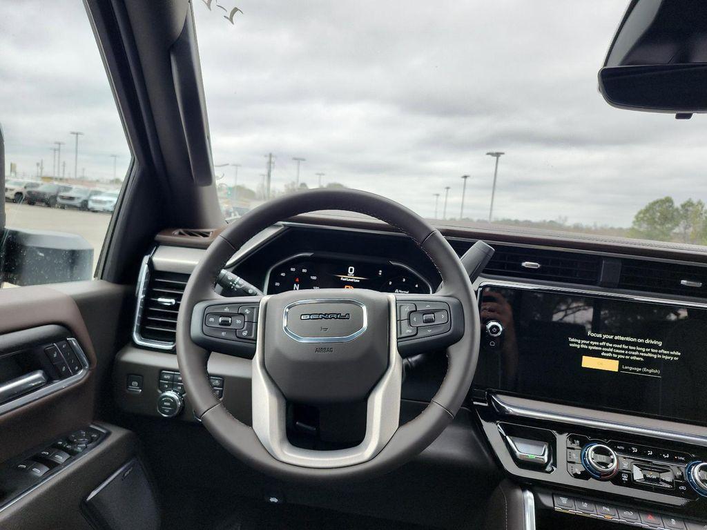 new 2026 GMC Sierra 3500 car, priced at $86,590