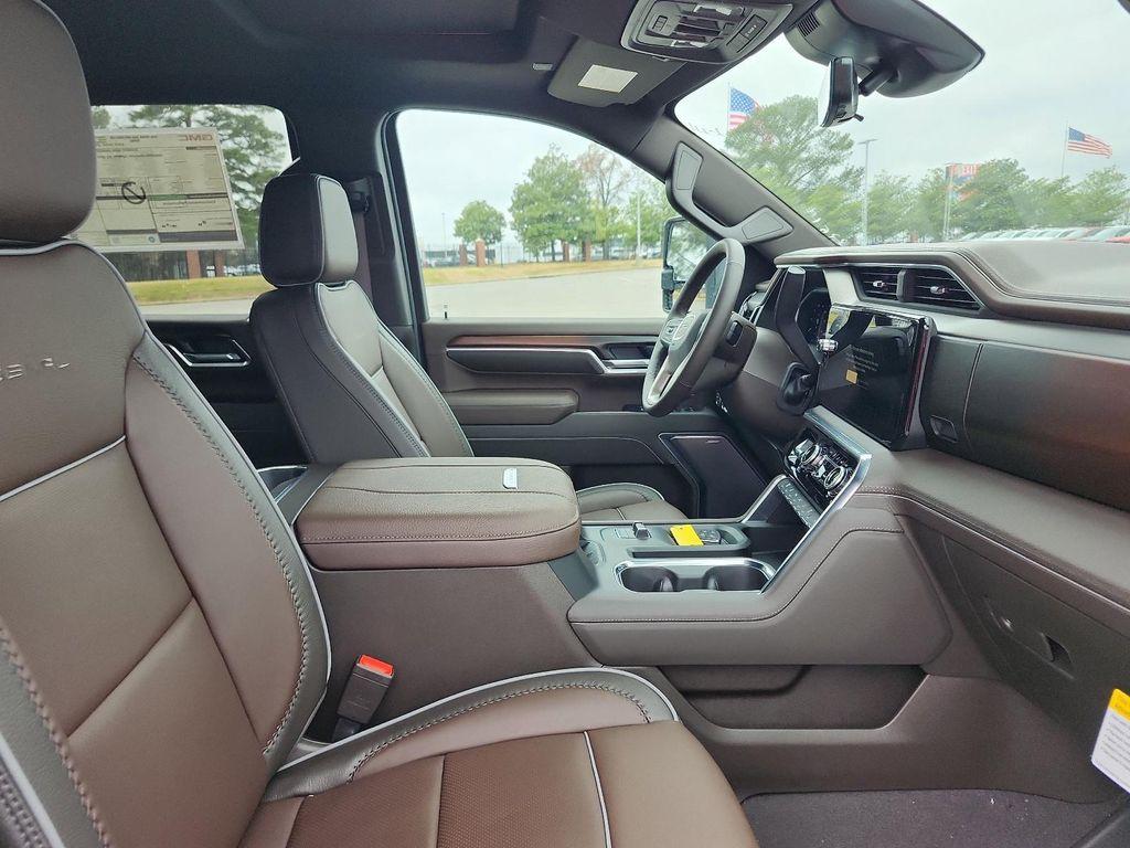 new 2026 GMC Sierra 3500 car, priced at $86,590