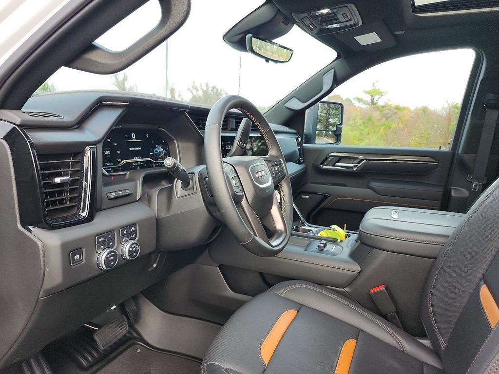 used 2025 GMC Sierra 2500 car, priced at $67,976