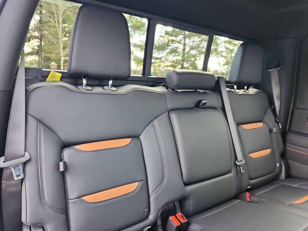 used 2025 GMC Sierra 2500 car, priced at $67,976