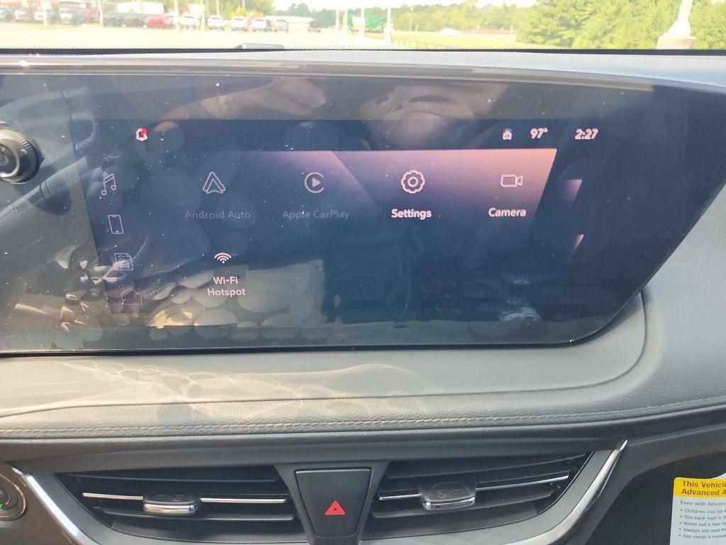 new 2026 Buick Encore GX car, priced at $31,915