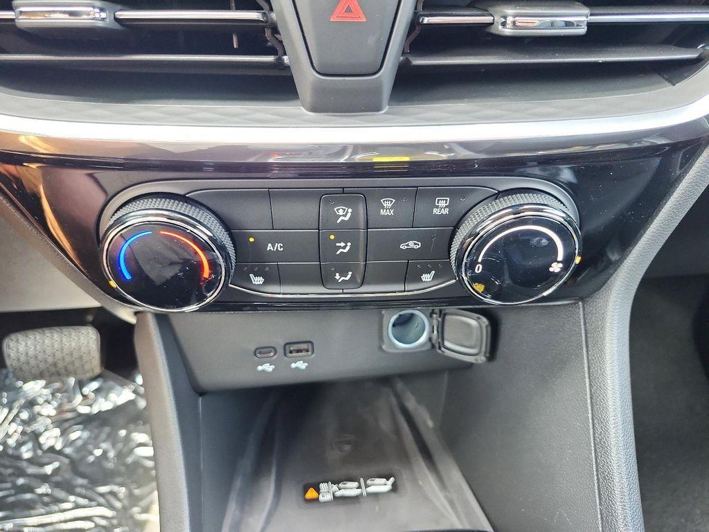 new 2026 Buick Encore GX car, priced at $31,915