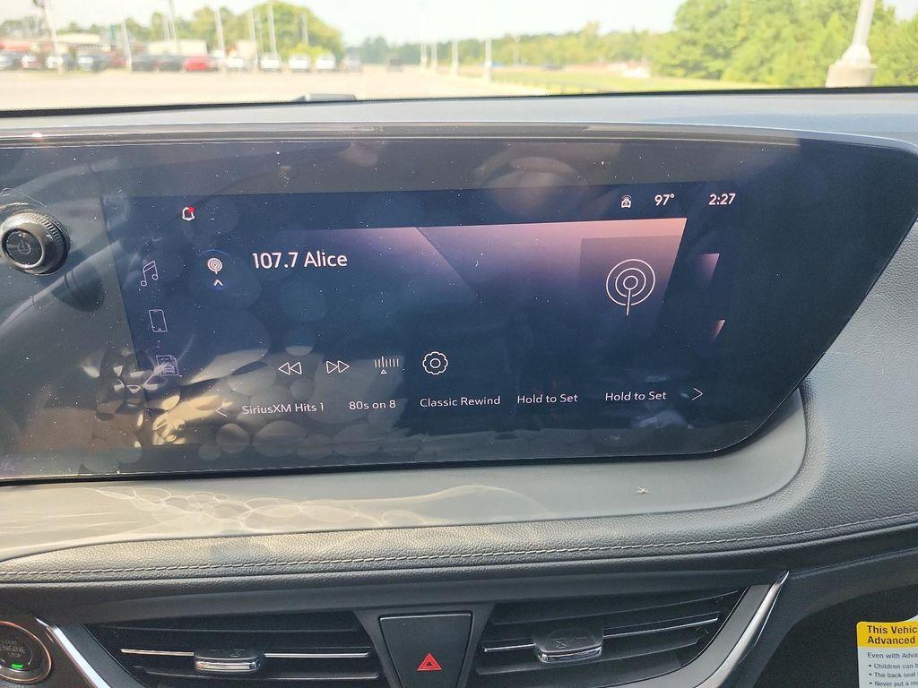 new 2026 Buick Encore GX car, priced at $31,915