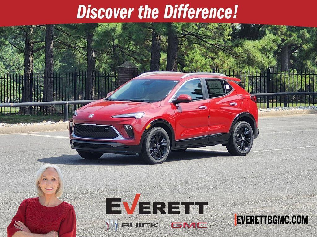 new 2026 Buick Encore GX car, priced at $31,915