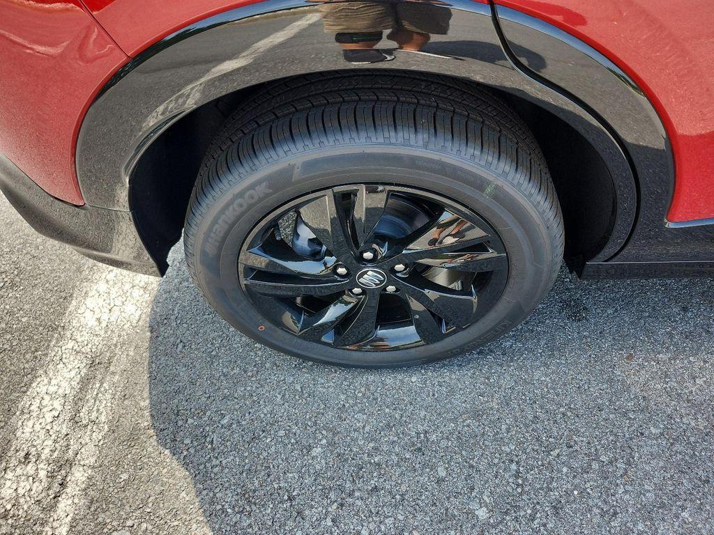 new 2026 Buick Encore GX car, priced at $31,915