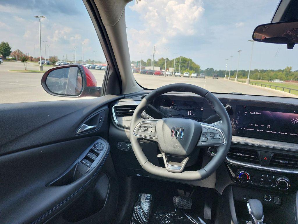 new 2026 Buick Encore GX car, priced at $31,915