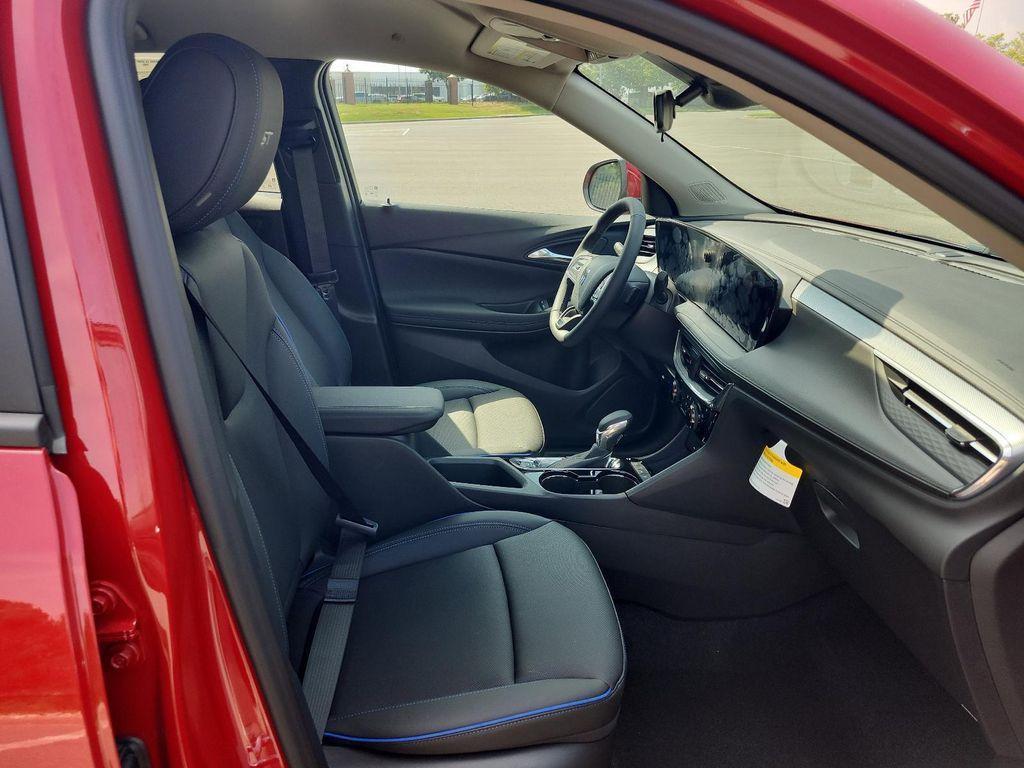 new 2026 Buick Encore GX car, priced at $31,915