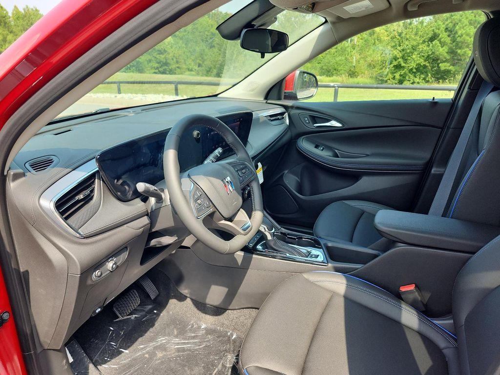 new 2026 Buick Encore GX car, priced at $31,915