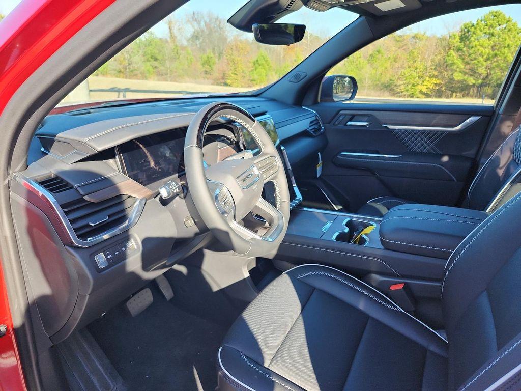 new 2026 GMC Acadia car, priced at $64,056