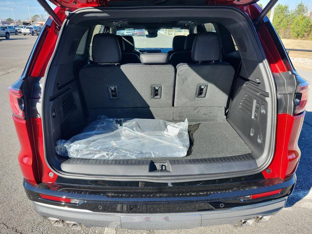 new 2026 GMC Acadia car, priced at $64,056