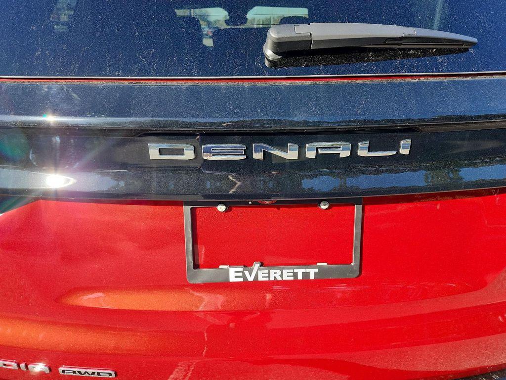 new 2026 GMC Acadia car, priced at $64,056