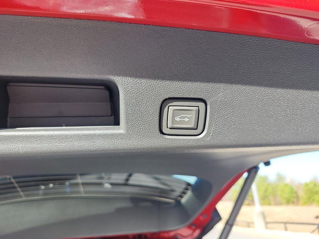 new 2026 GMC Acadia car, priced at $64,056