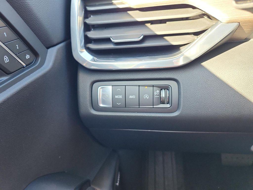 new 2026 GMC Acadia car, priced at $64,056