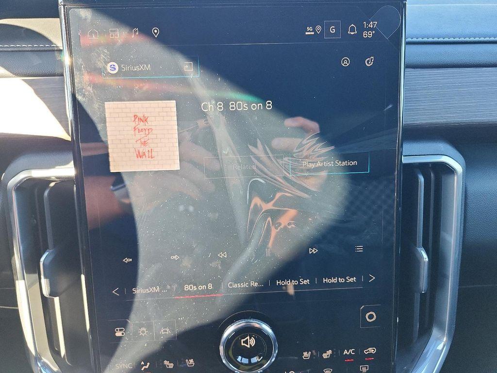 new 2026 GMC Acadia car, priced at $64,056