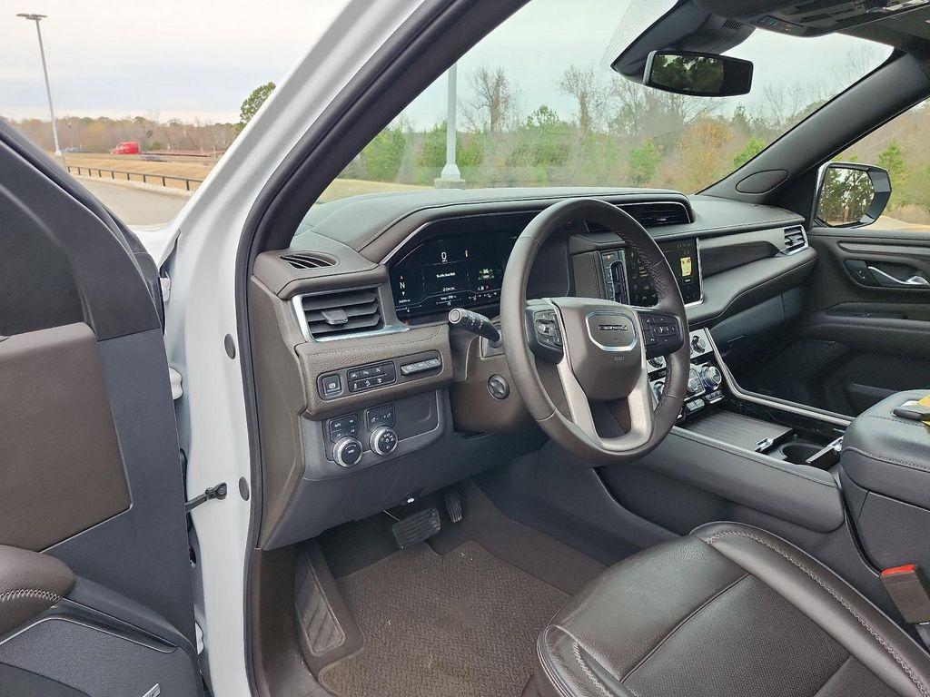 used 2024 GMC Yukon XL car, priced at $68,029