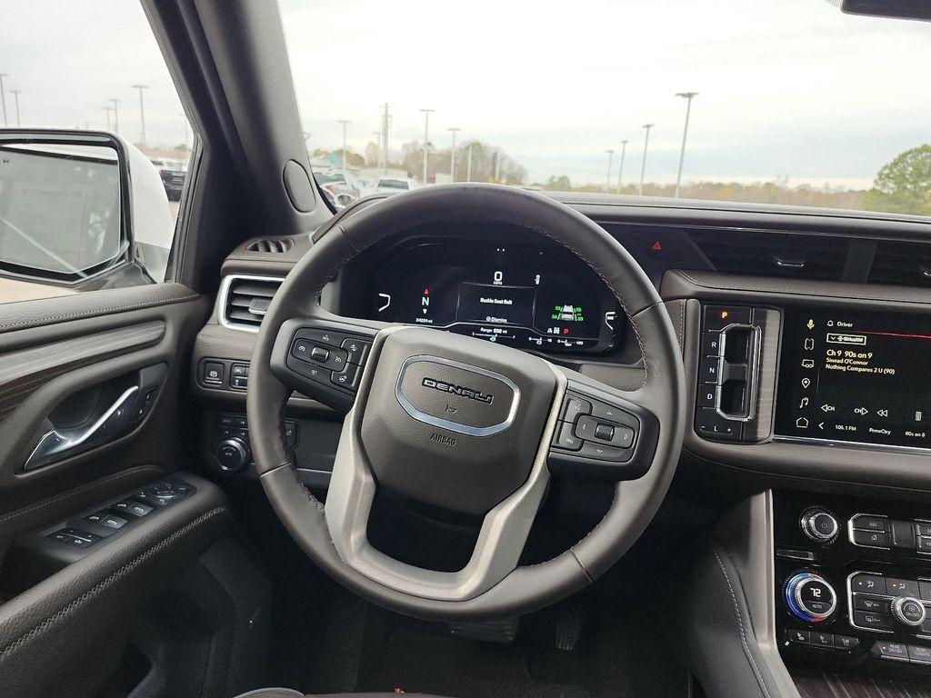 used 2024 GMC Yukon XL car, priced at $68,029