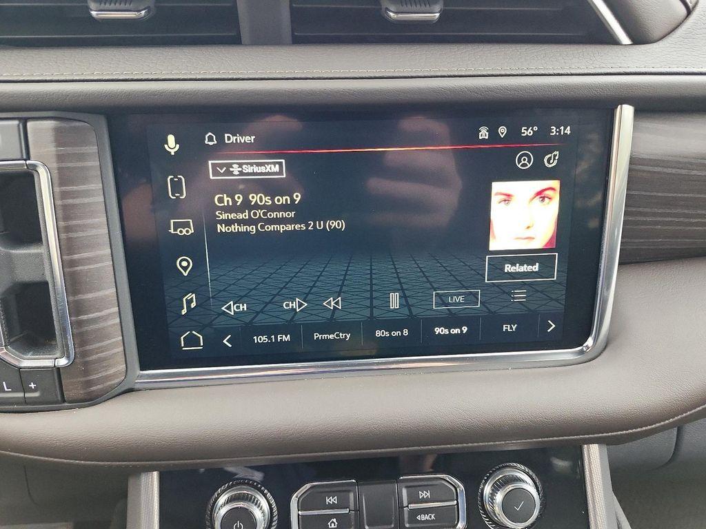 used 2024 GMC Yukon XL car, priced at $68,029