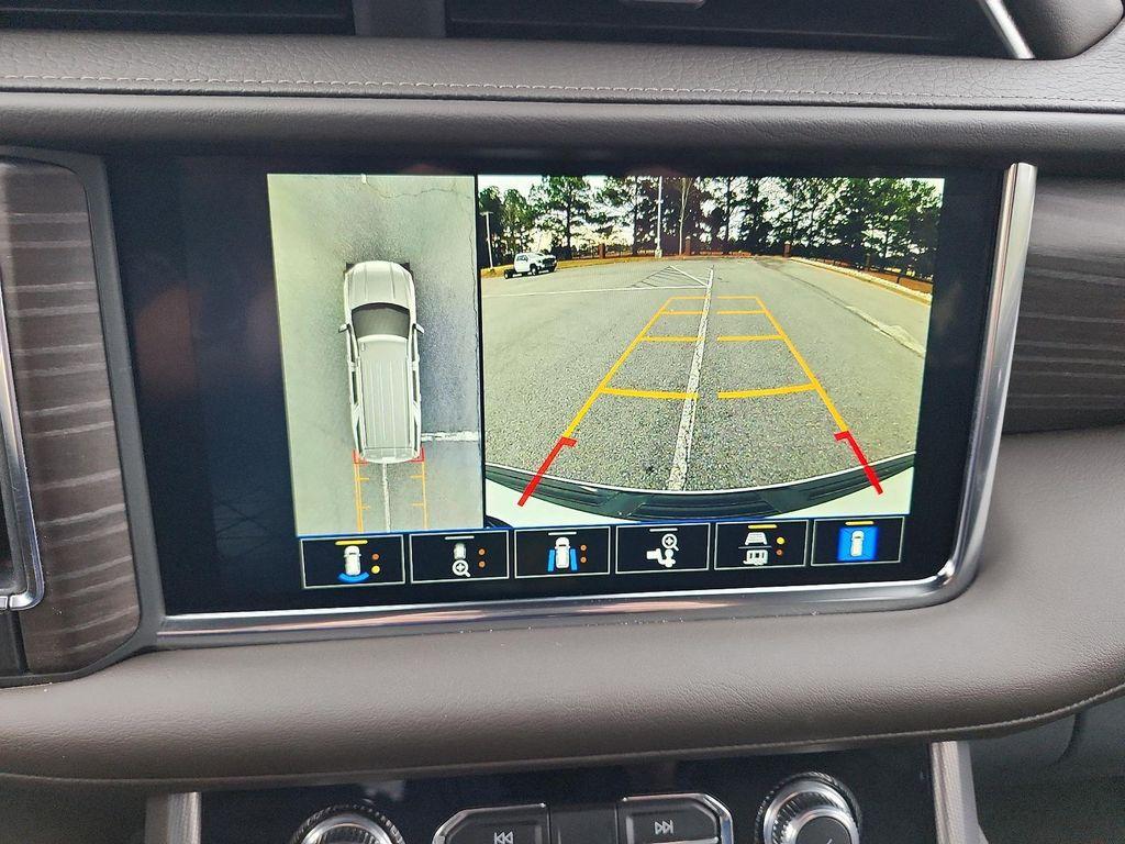 used 2024 GMC Yukon XL car, priced at $68,029