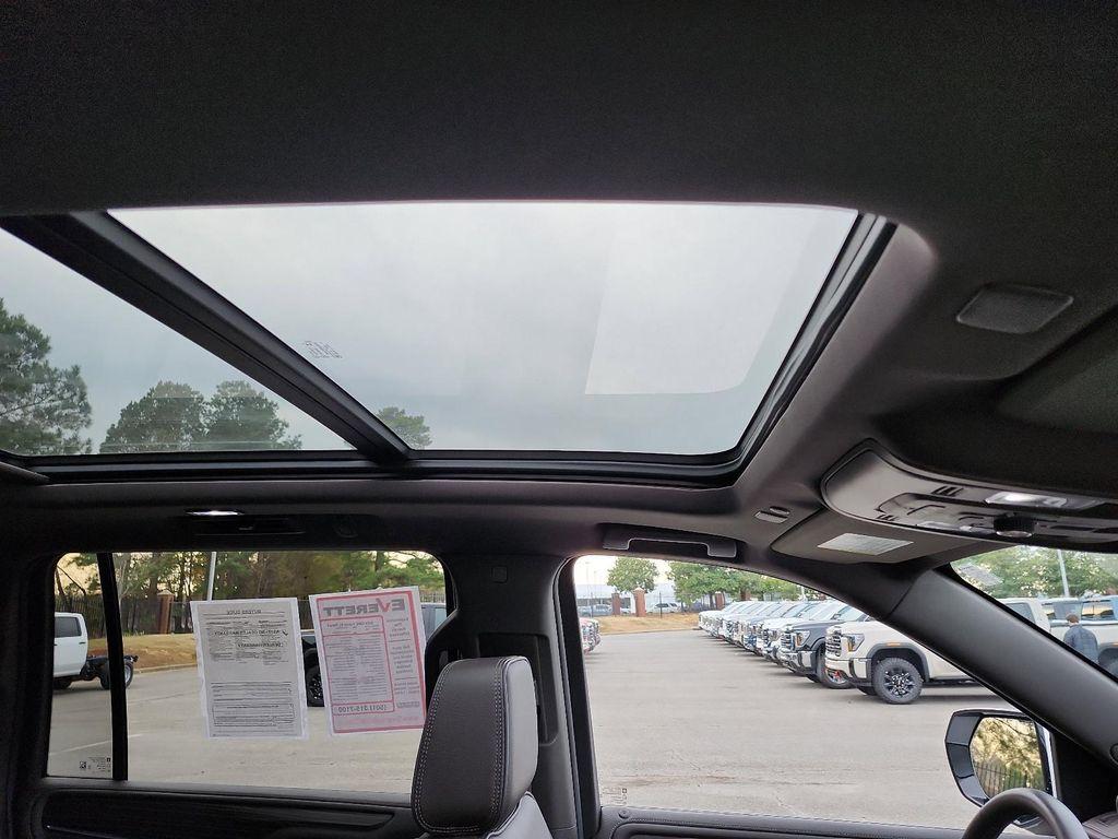 used 2024 GMC Yukon XL car, priced at $68,029