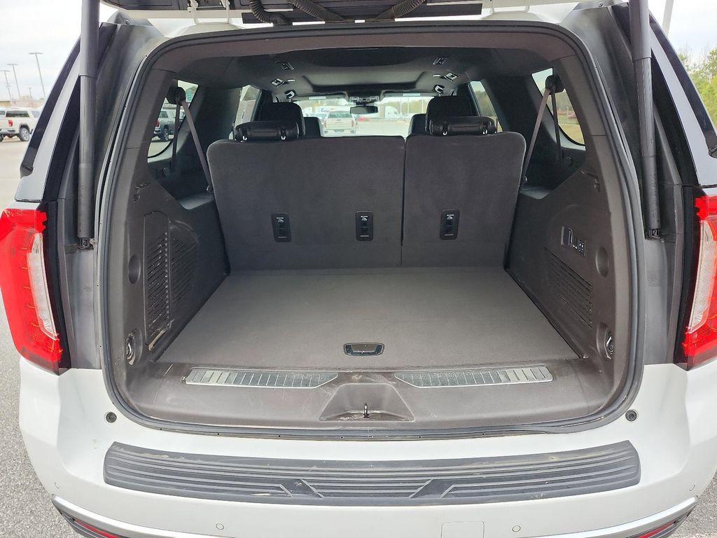 used 2024 GMC Yukon XL car, priced at $68,029
