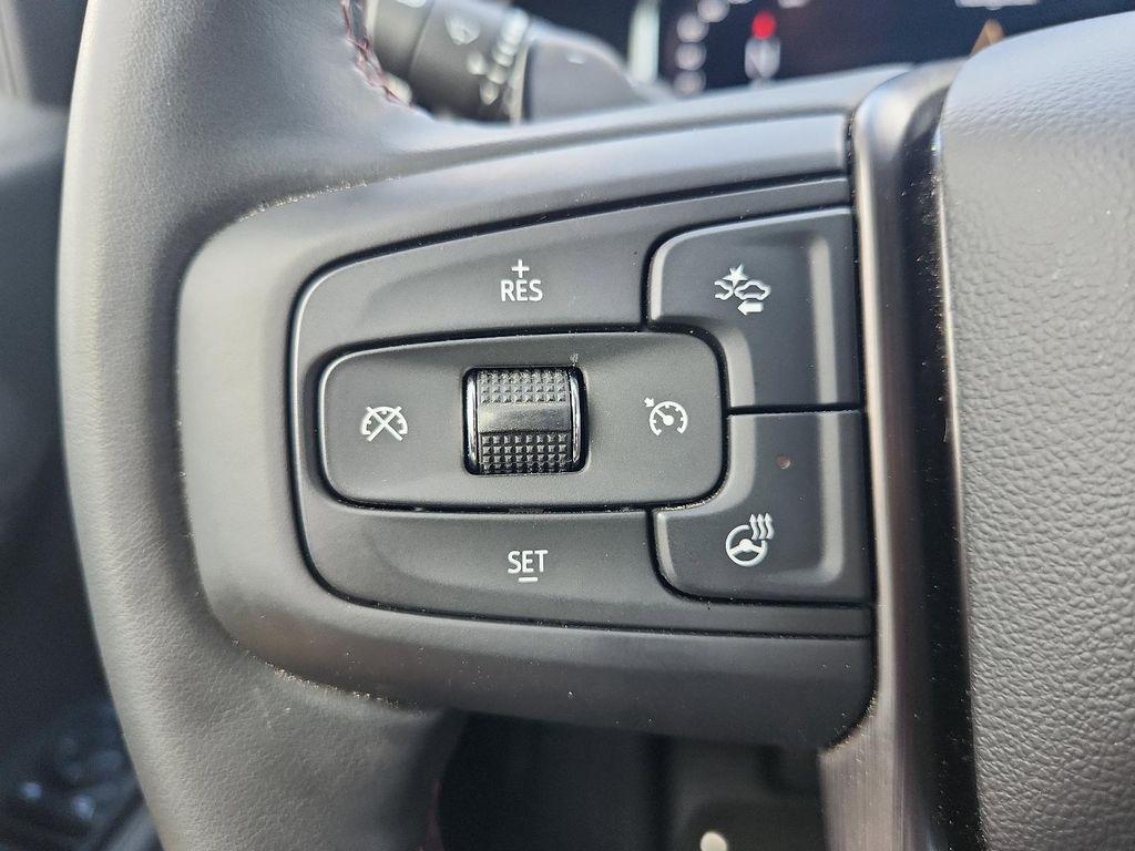 2024 Summit White GMC Sierra 1500