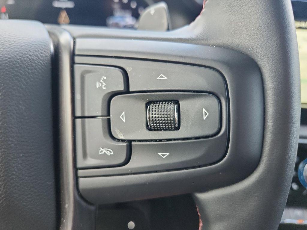 2024 Summit White GMC Sierra 1500