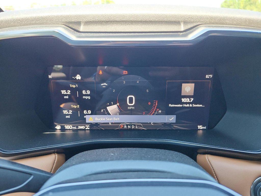 new 2026 GMC Canyon car, priced at $51,640