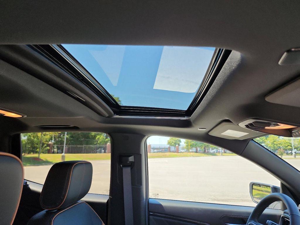 new 2026 GMC Canyon car, priced at $51,640