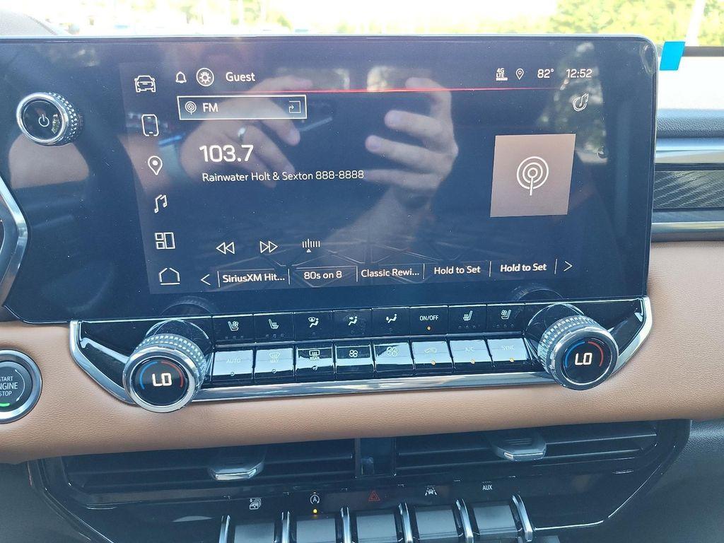 new 2026 GMC Canyon car, priced at $51,640